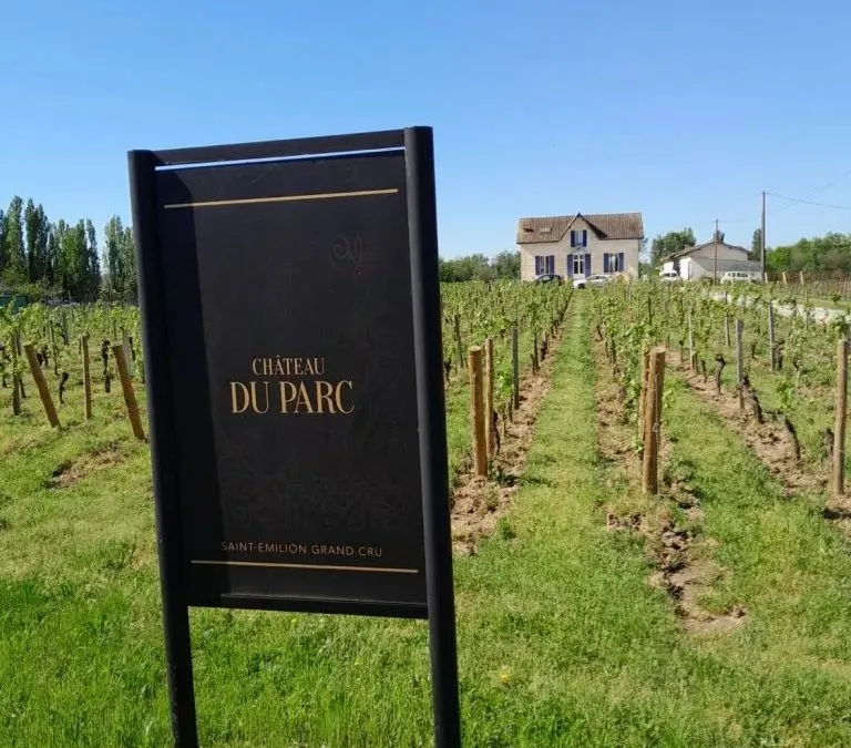 Chateau DU PARC