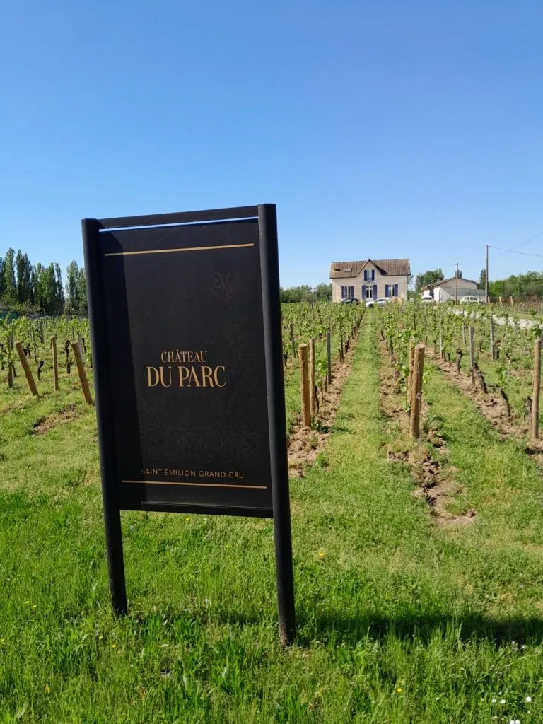 Chateau Du Parc