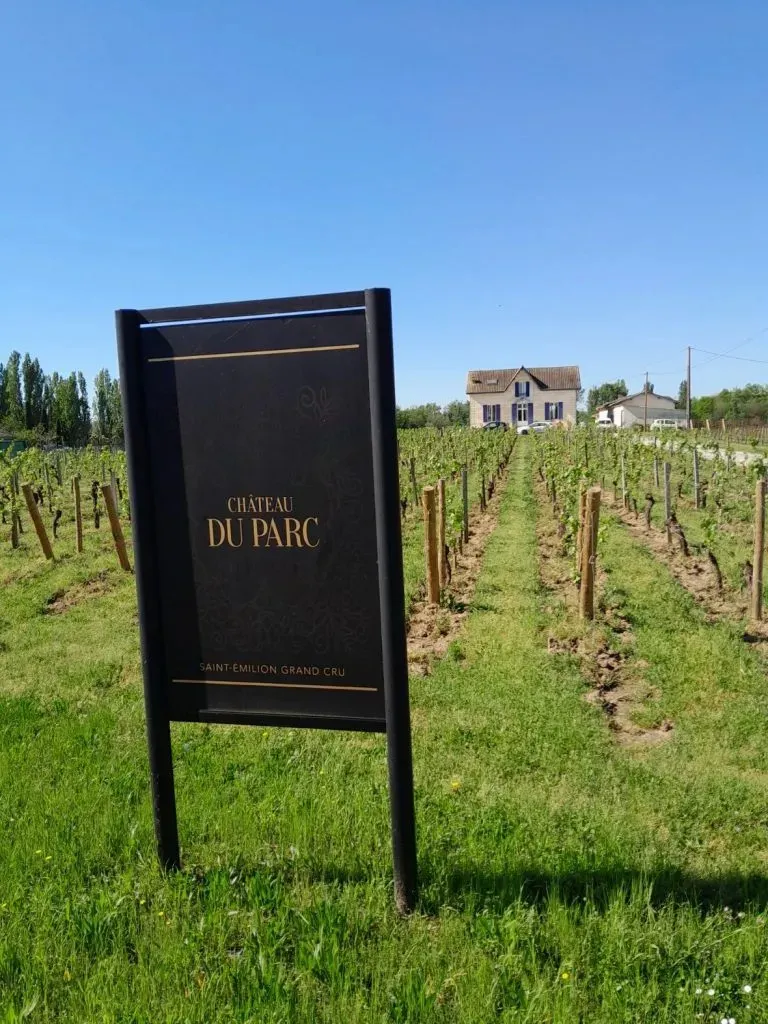 Chateau Du Parc
