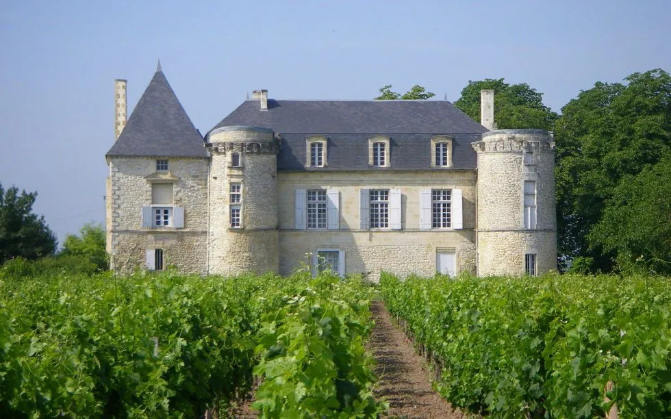 Château Lescours
