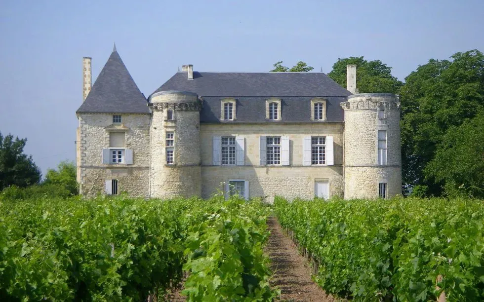 Château LESCOURS