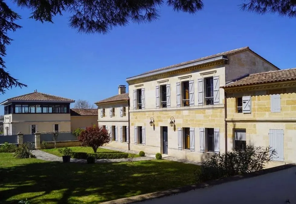 Chateau palais cardinal