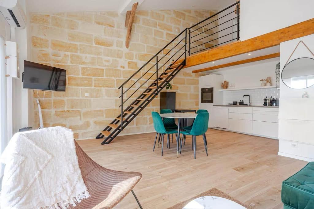 Guesthouse les Maurins