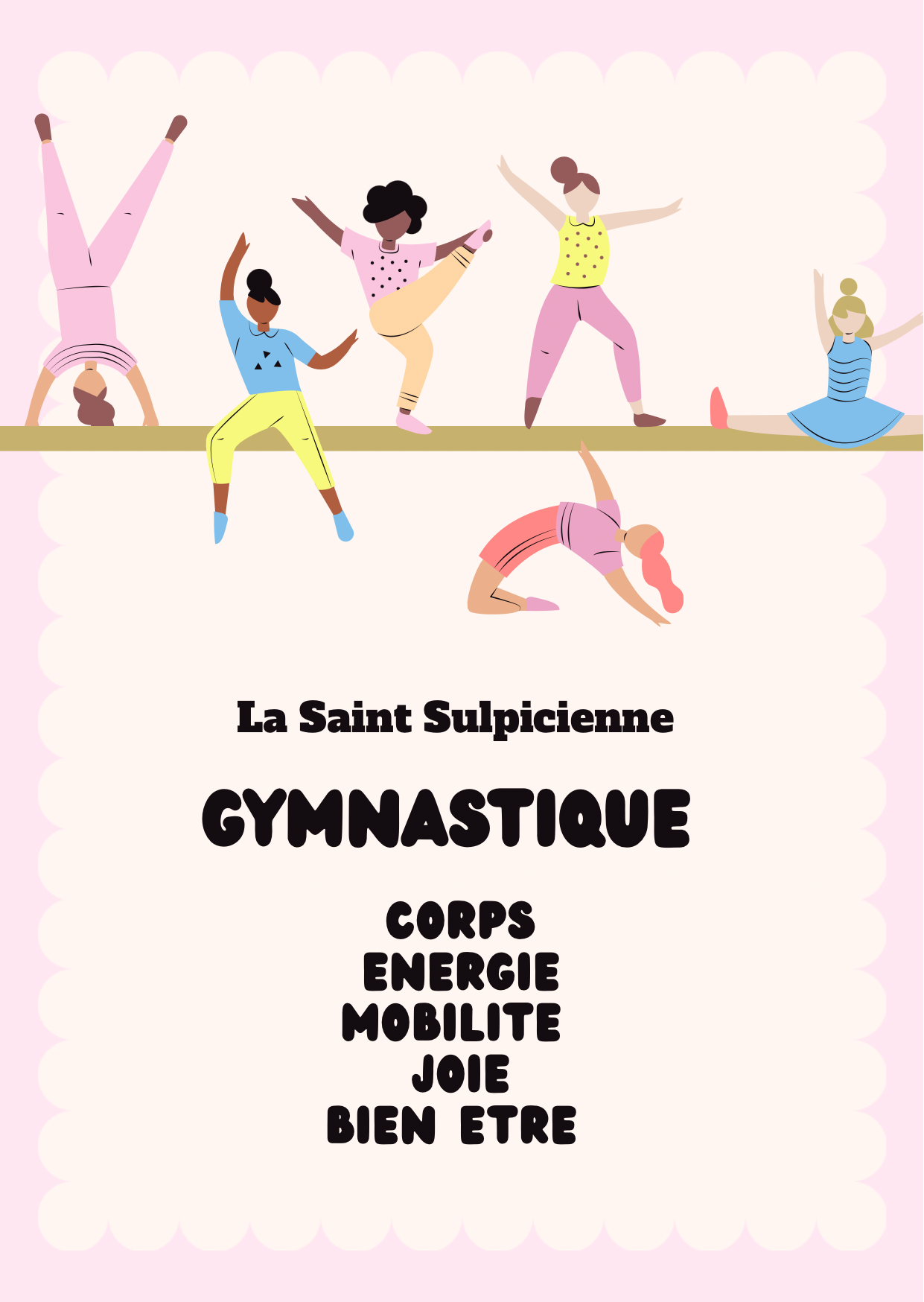 Gymnastique volontaire