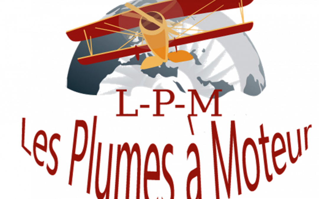 Les Plumes à moteur