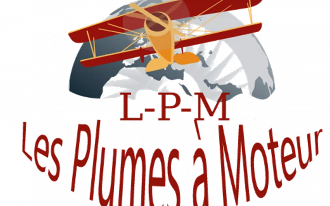 Les Plumes à moteur