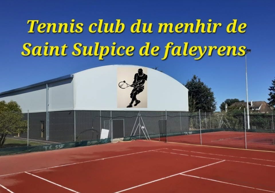 Tennis Club du Menhir