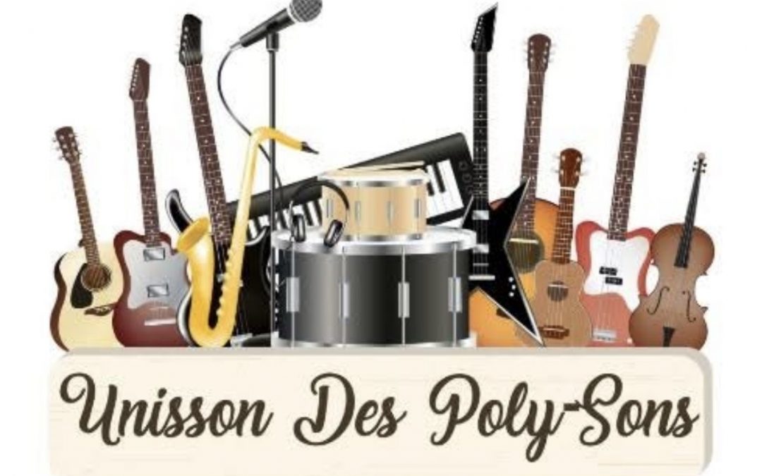 Unisson des Poly-sons