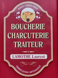 Boucherie des Vignobles