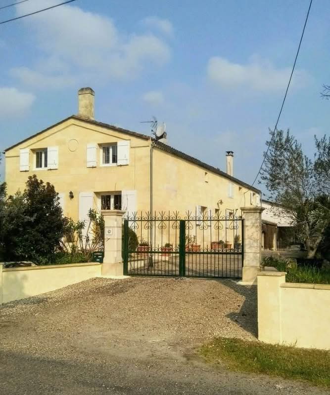 Cabadentra Saint Emilion