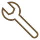 clé-molette-marron
