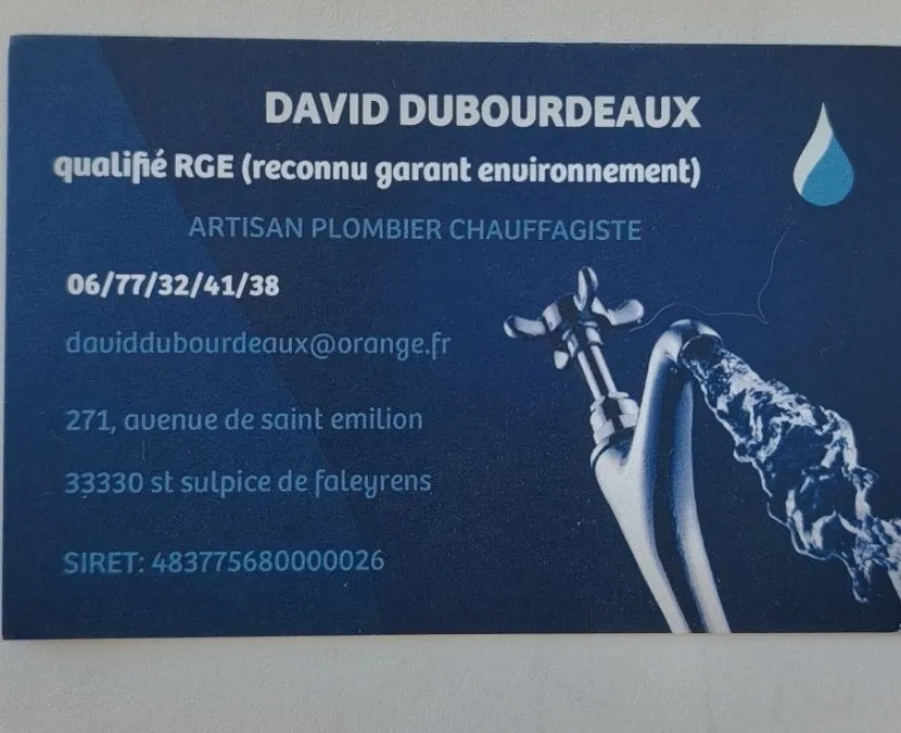 David Dubourdeaux